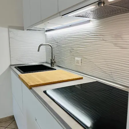 Manga Rosa Apartman *